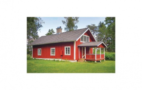 Three-Bedroom Holiday Home in Katrineholm